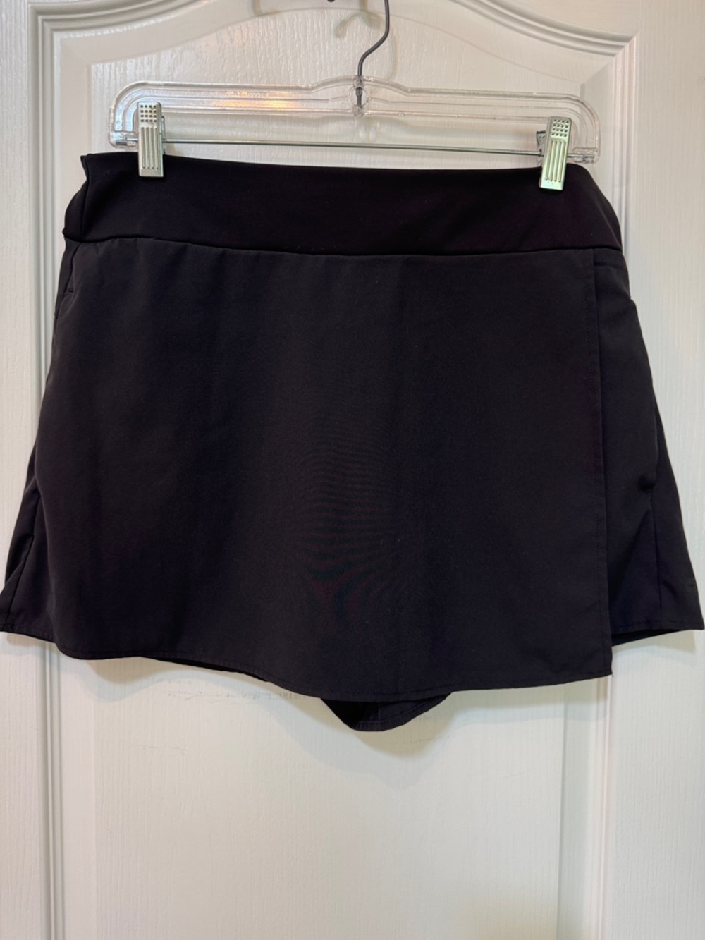 Avia Black Women's Athletic Skort
